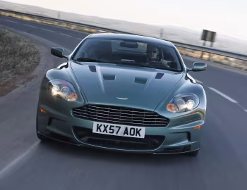 2008–12 Aston Martin DBS [North America] '2007–12