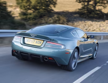 2008–12 Aston Martin DBS [North America] '2007–12