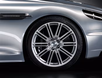 Aston Martin DBS [Worldwide] '2007–12