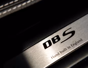 2008–12 Aston Martin DBS [North America] '2007–12