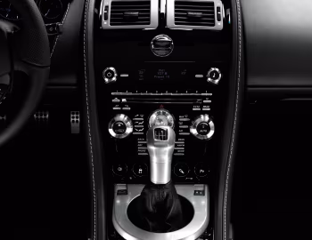 Interior Aston Martin DBS [Worldwide] '2007–12