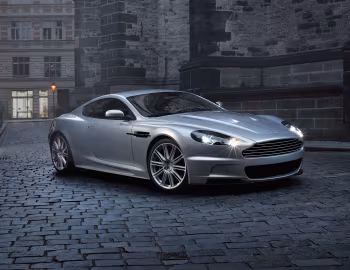 Aston Martin DBS [Worldwide] '2007–12