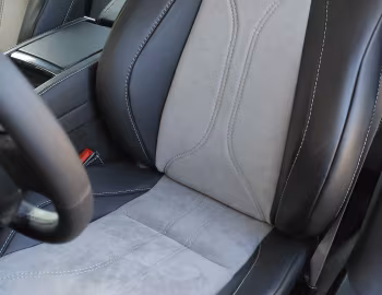 Interior 2008–12 Aston Martin DBS [North America] '2007–12