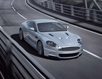 Aston Martin DBS [Worldwide] '2007–12