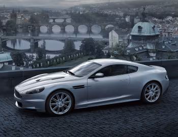 Aston Martin DBS [Worldwide] '2007–12