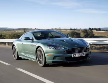 2008–12 Aston Martin DBS [North America] '2007–12