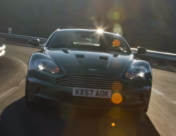 2008–12 Aston Martin DBS [North America] '2007–12