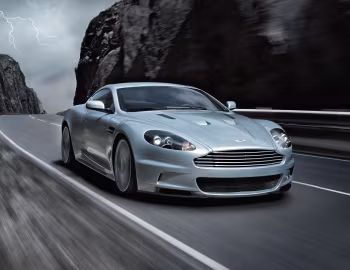 Aston Martin DBS [Worldwide] '2007–12