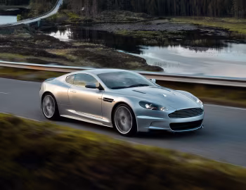 Aston Martin DBS [Worldwide] '2007–12
