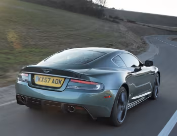 2008–12 Aston Martin DBS [North America] '2007–12