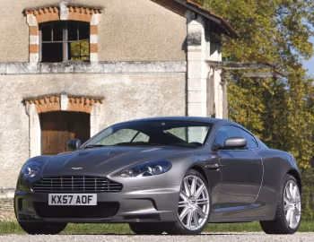 Aston Martin DBS [Worldwide] '2007–12