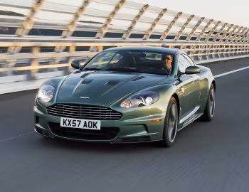 2008–12 Aston Martin DBS [North America] '2007–12