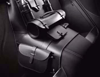 Interior Aston Martin DBS [Worldwide] '2007–12