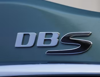 2008–12 Aston Martin DBS [North America] '2007–12