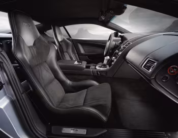 Intérieur Aston Martin DBS [Worldwide] '2007–12