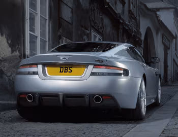 Aston Martin DBS [Worldwide] '2007–12