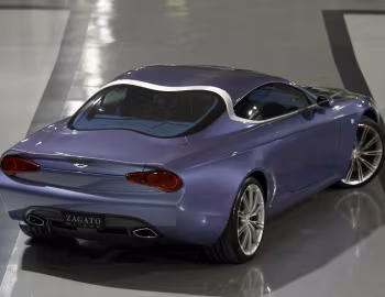 Aston Martin DBS Coupé Centennial '07.2013