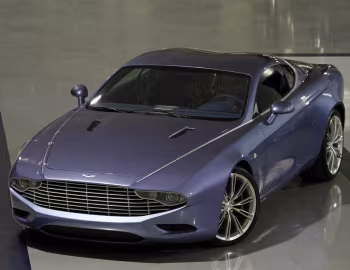 Aston Martin DBS Coupé Centennial '07.2013