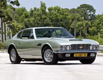 Aston Martin DBS V8 '04.1970–05.1972