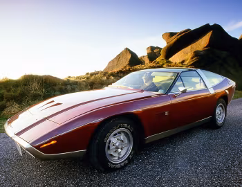 Aston Martin DBS V8 "Sotheby Special" by Ogle '1971–73