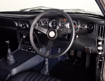 Panneau avant Aston Martin DBS V8 [UK-spec] '1970–72