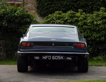 Aston Martin DBS V8 [UK-spec] '1970–72