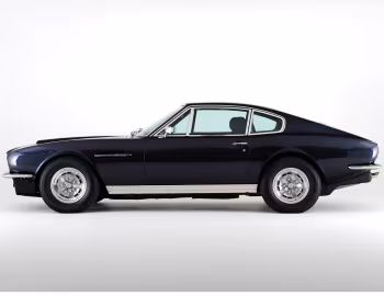 Aston Martin DBS V8 [UK-spec] '1970–72