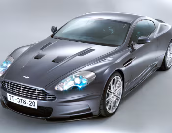 Aston Martin DBS "007 Casino Royale" '2006