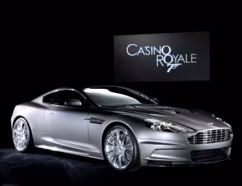 Aston Martin DBS "007 Casino Royale" '2006