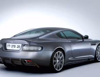 Aston Martin DBS "007 Casino Royale" '2006