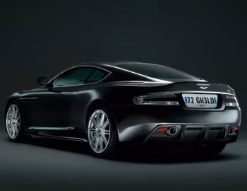 Aston Martin DBS "007 Quantum of Solace" '2008
