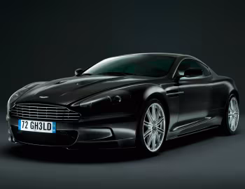 Aston Martin DBS "007 Quantum of Solace" '2008