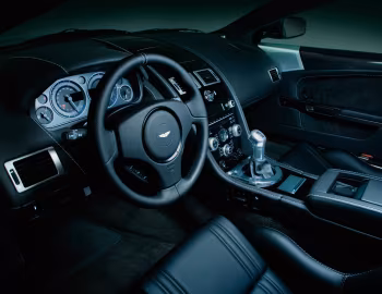 Panneau avant Aston Martin DBS "007 Quantum of Solace" '2008