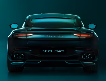 Aston Martin DBS 770 Ultimate [Worldwide] '2023–24