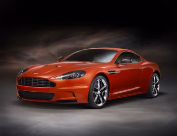 Aston Martin DBS "Carbon Edition" '2011
