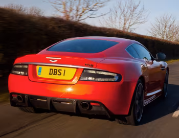 Aston Martin DBS "Carbon Edition" '2011