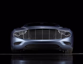 Aston Martin DBS Coupé Centennial '07.2013