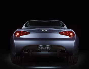 Aston Martin DBS Coupé Centennial '07.2013
