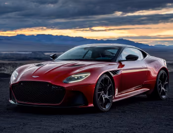 Aston Martin DBS Superleggera [Worldwide] '2018–24