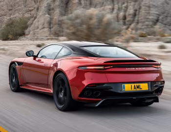 Aston Martin DBS Superleggera [Worldwide] '2018–24