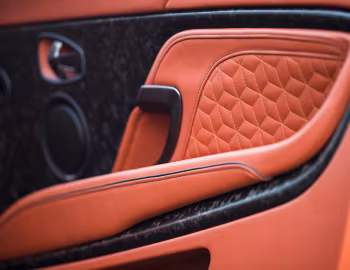 Intérieur Aston Martin DBS Superleggera [UK-spec] '2018–24