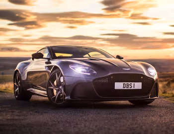 Aston Martin DBS Superleggera [UK-spec] '2018–24