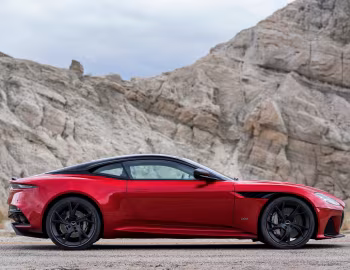 Aston Martin DBS Superleggera [Worldwide] '2018–24