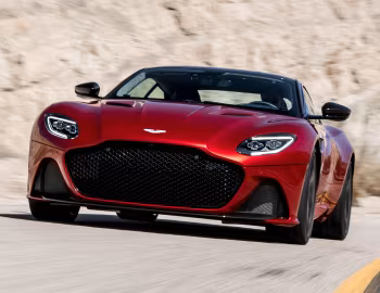 Aston Martin DBS Superleggera [Worldwide] '2018–24