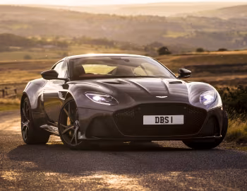 Aston Martin DBS Superleggera [UK-spec] '2018–24