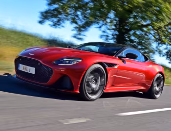 Aston Martin DBS Superleggera [UK-spec] '2018–24