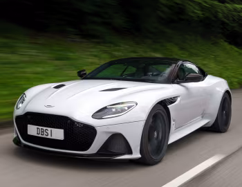 Aston Martin DBS Superleggera [Worldwide] '2018–24