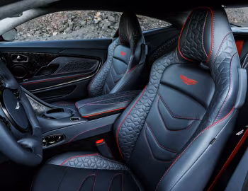 Intérieur Aston Martin DBS Superleggera [Worldwide] '2018–24