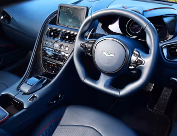 Panneau avant Aston Martin DBS Superleggera [UK-spec] '2018–24