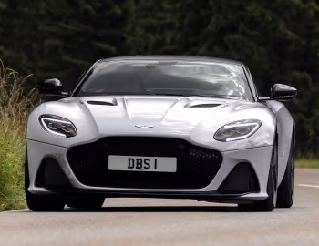 Aston Martin DBS Superleggera [Worldwide] '2018–24